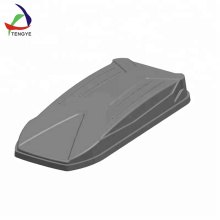 Fábrica plástica disponible modificada para requisitos particulares de la caja del tejado de la caja del equipaje del coche China